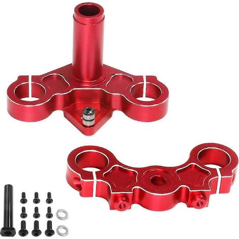 Suspension avant triangulaire fixe intégrée pour moto électrique Promoto-MX 1/4, référence 264004 B (1/5)