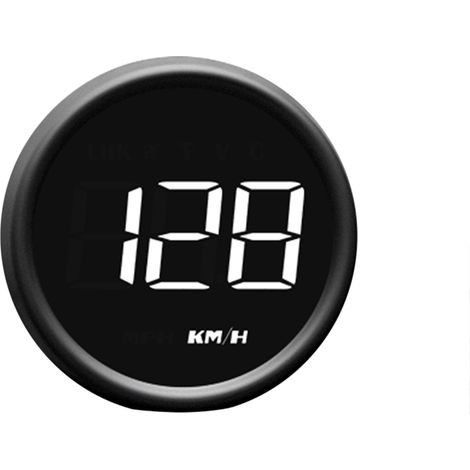 Nouveau compteur de vitesse OBD pour voiture, affichage tête haute (HUD), B1, multifonctions, diagnostic automobile, conduite en toute sécurité