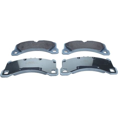 Kit de plaquettes de frein, frein à disque QUARO QP1954 PORSCHE 95B698151A