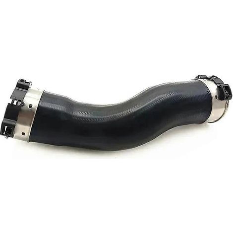Tuyau de refroidissement d'air de suralimentation A1665280482 pour moteur W166 ML, tuyau de refroidissement 1665280482 (1/5)