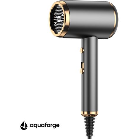 Sèche cheveux T122 1200 W séchage rapide protection thermique (1/5)