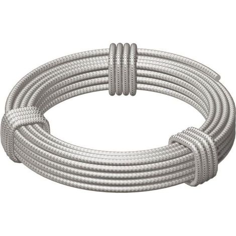OBO Bettermann Vertr Stahldraht-Spannseil Ring 50m 957 5 G 50 Stk (1/2)