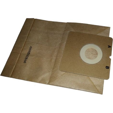 Bolsas aspirador Fagor VCE-300 (5 uds.)