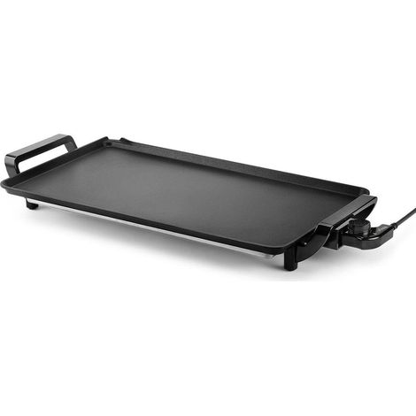 Ufesa Indiana 2500 Elektrogrill schwarz 46x26 cm