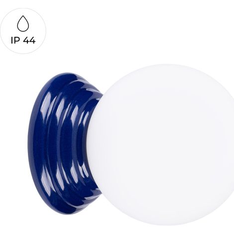 Aplique Zori ultramar IP44 (1/2)