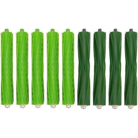 Brush roller sets for iRobot Roomba Series I&e I7 I7+ i8 I8+--DTEKGAZ