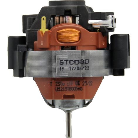 Elchim motore STC080 230V phon asciugacapelli 3800 Idea 3900 Idea Milano 8Th (1/5)