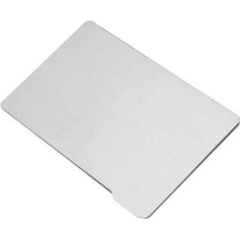 Plaque magnétique flexible pour résine UV, compatible Anycubic Photon Mono X et Wanhao D7, 135x80mm, film photopolymère. (1/4)