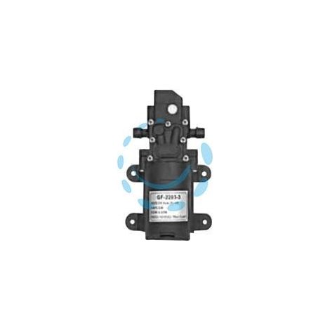 MOTORE POMPA A ZAINO BATTERIA LT.16