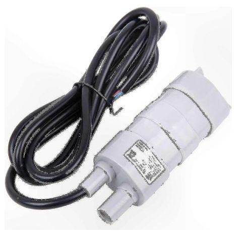 Pompe à eau portable 12 V, débit de 10 l/min pour systèmes d'eau douce de camping-cars (1/5)