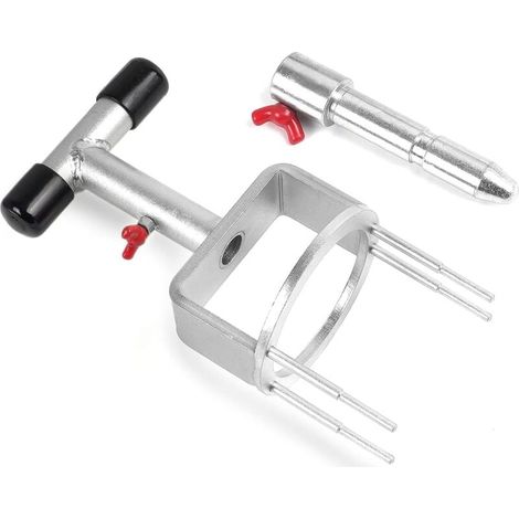 Herramienta de extracción e instalación del soplador 9997284 Herramienta de extracción de alta resistencia para Vol-vo S60 S80 V60 V70 XC60 XC70 (1/4)