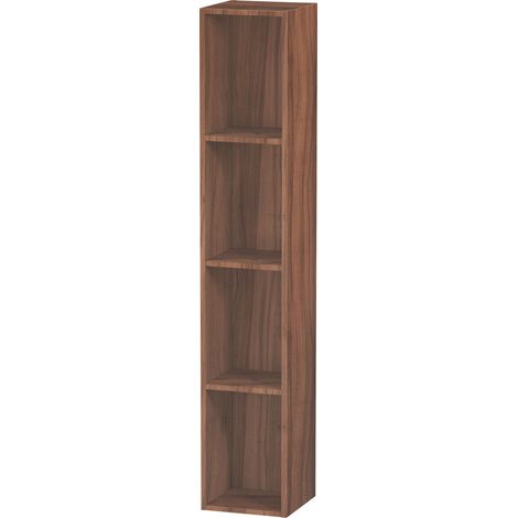 Estantería Duravit L-Cube, anchura 180mm, profundidad 180mm, (1/4)