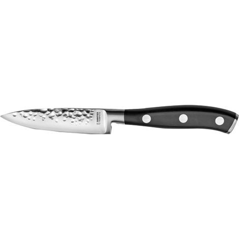 SABATIER TROMPETTE CARBON COUTEAU OFFICE 9 CM + FO 865723STCP117 (1/3)