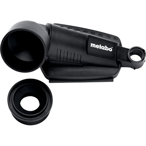 Adaptateur pour tous les aspirateurs industriels et domestiques courants DDE 14 metabo