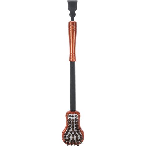 Marteau de massage manuel anti-fatigue pour dos - Gratte-dos portable outil de bien-être frappeur de relaxation (1/5)