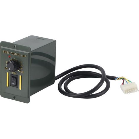Mini régulateur de vitesse de moteur à courant alternatif avec CW CCW pour instrumentation 220 V (1/5)