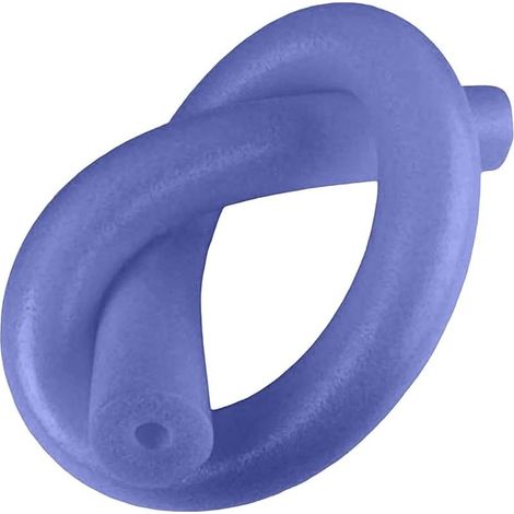 Générique Frites de Piscine Tube de Nouilles Souple Jouets Piscine Flotteur Vertical Flexible Doux et Durable Frites Natation Dispositif d'entraînement Flottant à l'exercice pour Adultes (1/4)