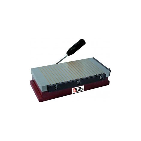 METALWORKS 748601200 PLATO MAGNETICO STD 150x300x75