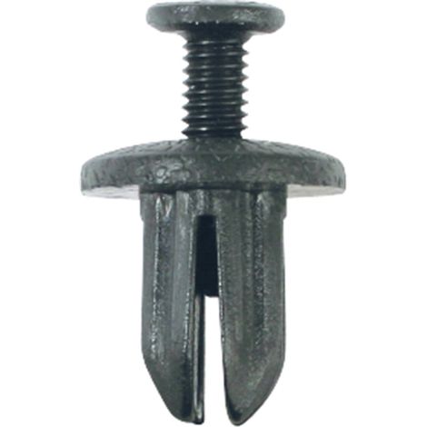 KS Tools Seiten- und Kofferraumverkleidungs-Clip für Honda,50er Pack - 420.5362 (1/2)