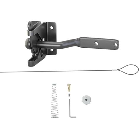 Ulisem1Set di serrature autobloccanti per porte in vinile e metallo (1/4)