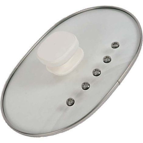 Couvercle verre cuiseur COMPANION