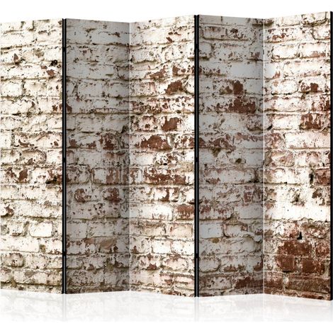 Paravent 5 Volets "Vestige of Time" 172x225cm (1/2)