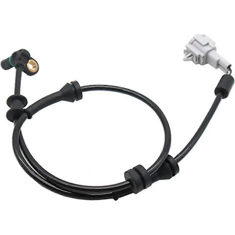 47910-7S025 479107S025 ABS-Raddrehzahlsensor vorne links/rechts, schwarz (1/5)