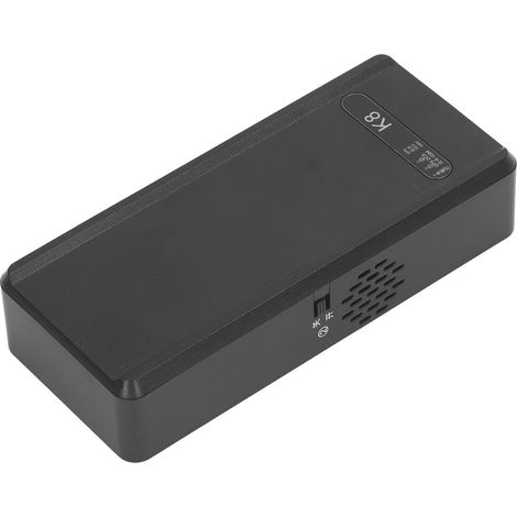 Tragbarer Signalblocker mit Vollband-Störsender, Fahrschutz, integrierter 5200-mAh-Akku, 110–240-V-EU-Stecker (1/5)
