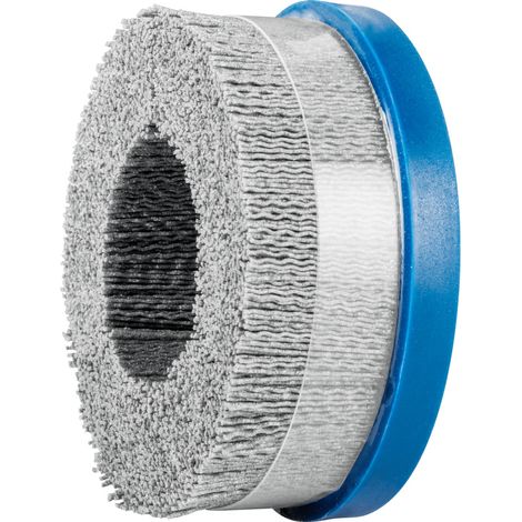 PFERD TOOLS COMPOSITE Tellerbürste DBUR Ø 125x22,2 mm Bohrung SiC-Filament-Ø 1,10mm Korn 80 stationär (1/4)