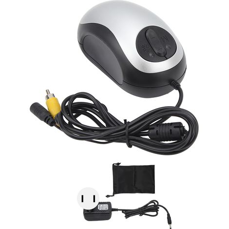 Digitale Lesehilfe, elektronische Lupe, Lesegerät, Maus für Senioren, US-Stecker 100–240 V (1/5)