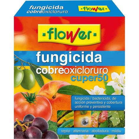 FLOWER fungicida cobre cuper plus 50gr 30517 flower , fungicida cobre cuper plus 50gr 30517 flower