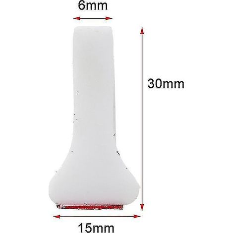 Barrière anti-éclaboussures sans cadre pour douche, butée flexible en caoutchouc de 150 cm pour salle de bain (1/5)