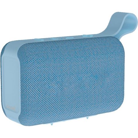 Altavoz Bluetooth Universal Música 5W COOL Candy Celeste