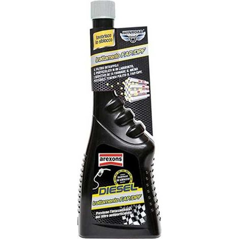 ADDITIVO DIESEL PER TRATTAMENTO FAP/DPF 250 ml