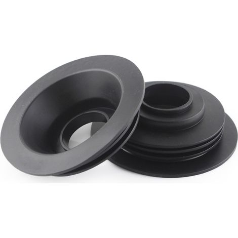 Eosnow 2 Stücke Gummi Staubschutz Für Auto Motorrad LED Scheinwerfer Kit Birne H1 H3 H4 H7 H8 H9 H11