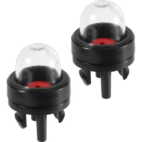 2 pompes de démarrage carburateur – Pièce de rechange pour tronçonneuse, débroussailleuse – Stihl, Echo (1/5)