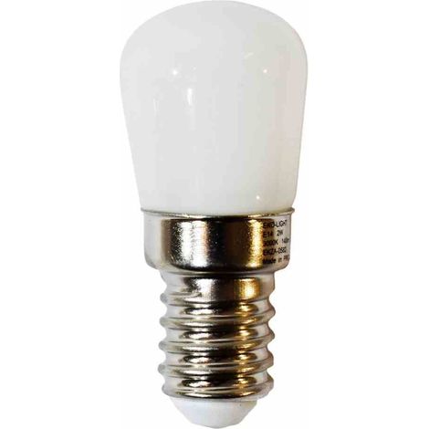 Bombilla LED de 1,5 W E14 3000 K para frigorífico Eco-light EKZA8264