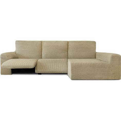 Housse De Canapé M/0 Ch. Longue Relax Premium Jaz Droite C/1 (1/5)
