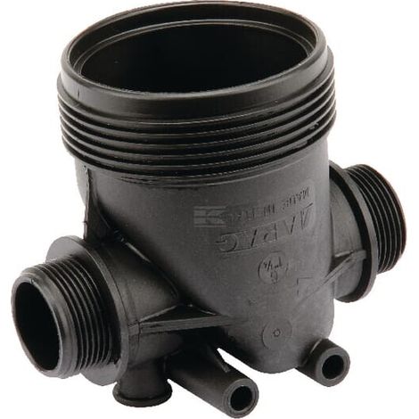Carcasa de filtro 1 1/4" ARAG 3262050010 (1/2)