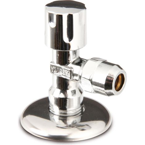 Valvola di arresto Puteus 4012167522789 auto sigillante 3/8x10