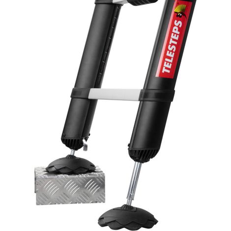 Telesteps Pies de seguridad ajustables para escaleras (1/3)