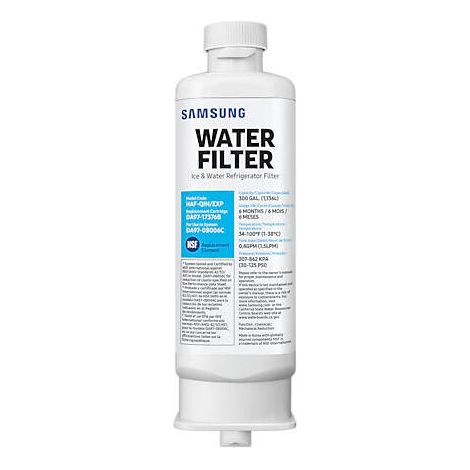Filtro para El Interior Al Lado Samsung - Haf -Qi (1/2)