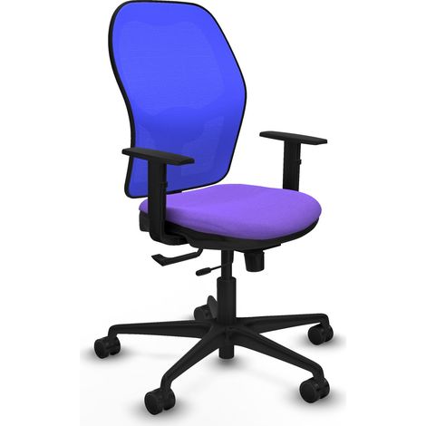 Silla de Oficina Jorquera Piqueras y Crespo 1D036N0 Lila