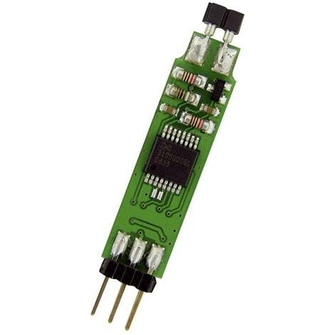 B + B Thermo-Technik THMOD-I2C-300 THMOD-I2C-300 Module capteur de température -270 à +300 °C S75189 (1/5)
