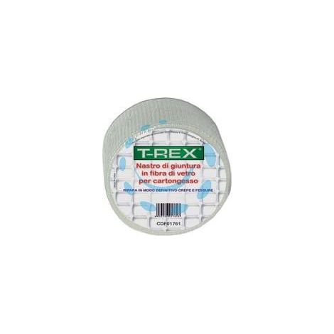 NASTRO ADESIVO PER CARTONGESSO - mm.50x20 mt.
