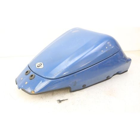 [PRODUIT D'OCCASION] COFFRE SELLE YAMAHA FJR ABS 1300 2006 - 2012 (1/5)