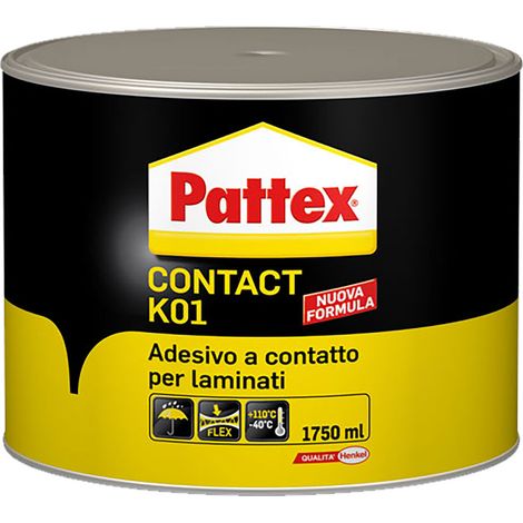 Pattex Adesivo a Contatto K01 1750 ml