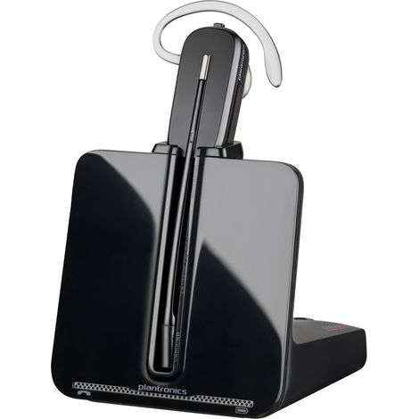 POLY Cuffia CS540A con gancio per auricolare per cuffie