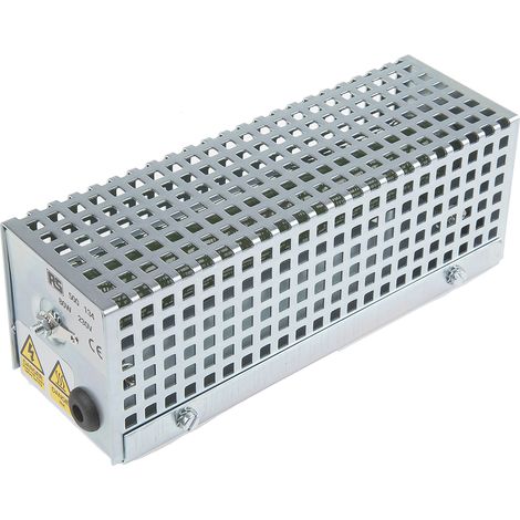 Chauffage de boîtier, 80W, 230V c.a. ( Prix pour 1 )