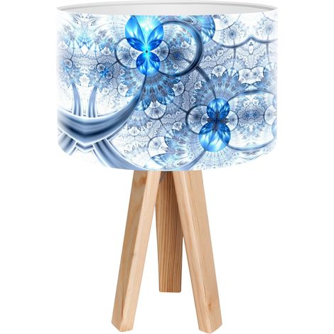 Lampe de chevet mandala foto-297 (1/3)